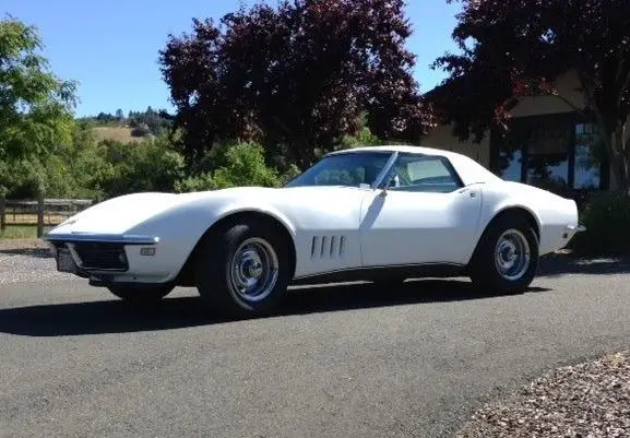 1968 Chevrolet Corvette Roadster