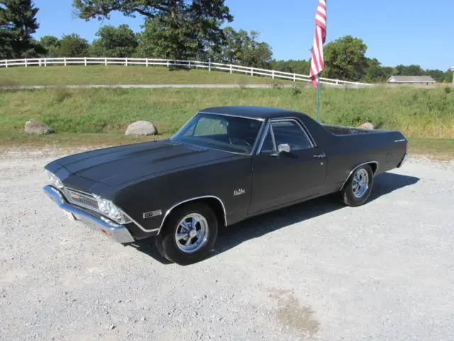 1968 Chevrolet El Camino