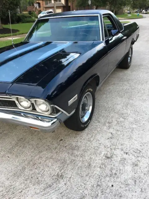 1968 Chevrolet El Camino