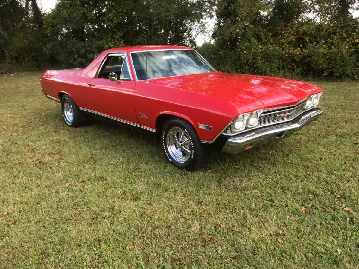 1968 Chevrolet El Camino