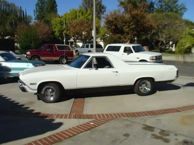 1968 Chevrolet El Camino