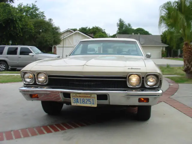 1968 Chevrolet El Camino