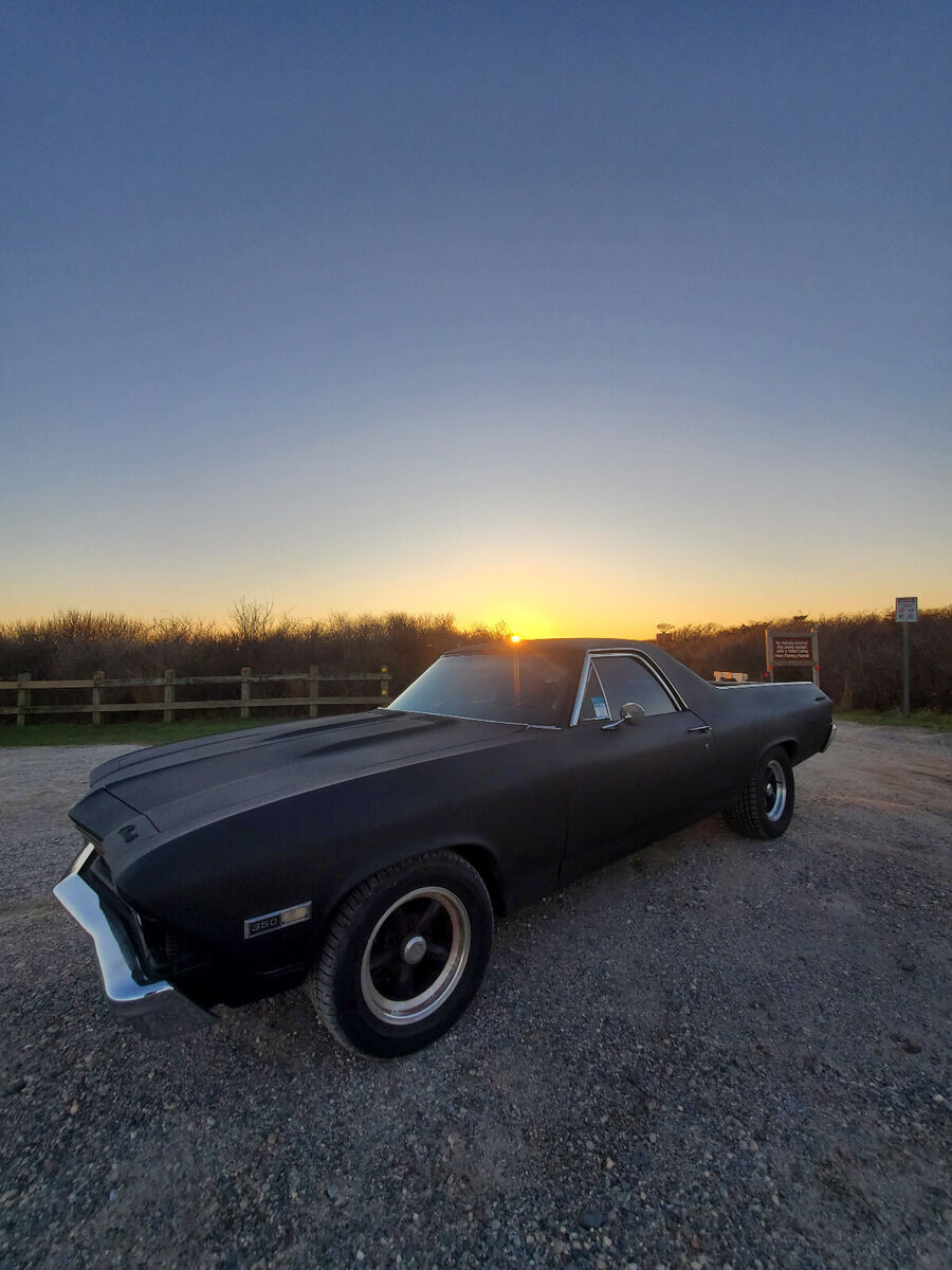 1968 Chevrolet El Camino