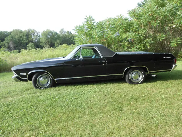 1968 Chevrolet El Camino SS