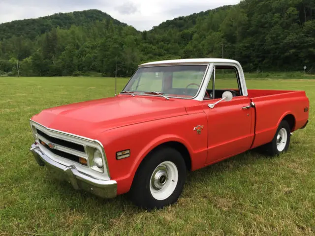 1968 Chevrolet Other Pickups