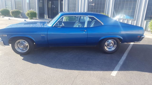 1968 Chevrolet Nova