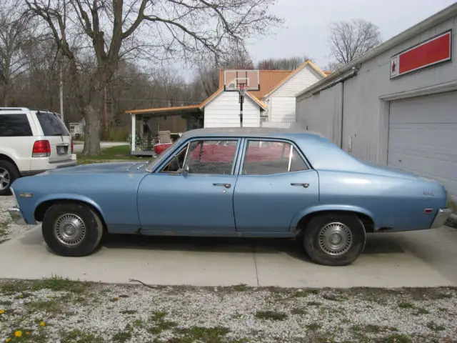 1968 Chevrolet Nova