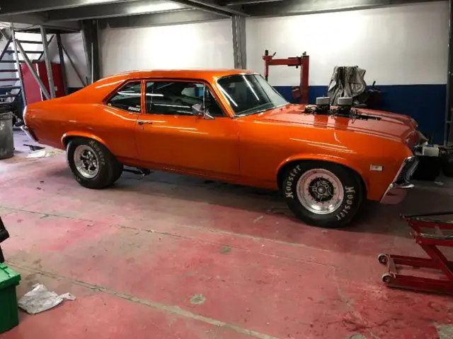 1968 Chevrolet Nova