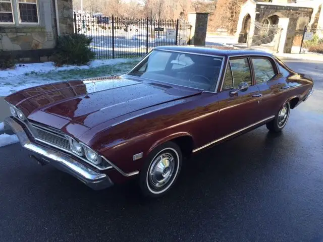 1968 Chevrolet Chevelle