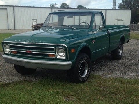 1968 Chevrolet C/K Pickup 1500