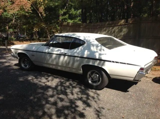 1968 Chevrolet Chevelle