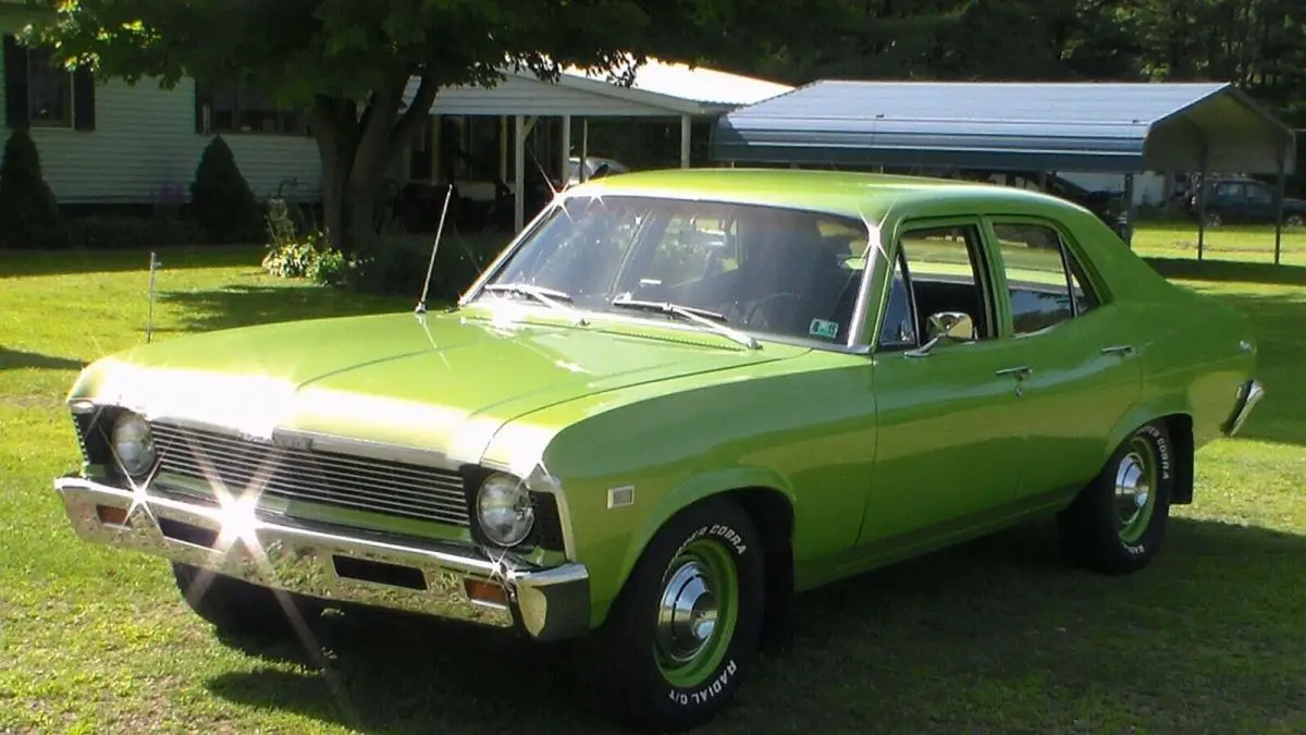 1968 Chevrolet Nova