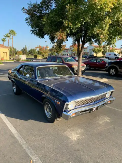 1968 Chevrolet Nova Chevy 2