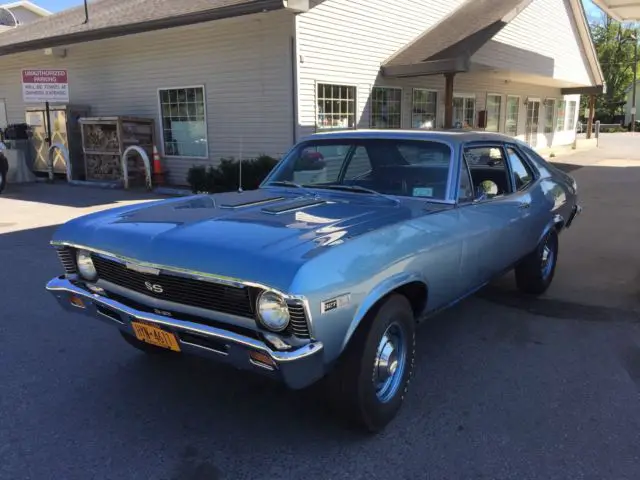 1968 Chevrolet Nova L-30 SS