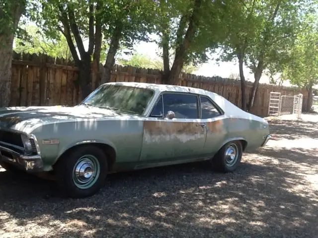 1968 Chevrolet Nova