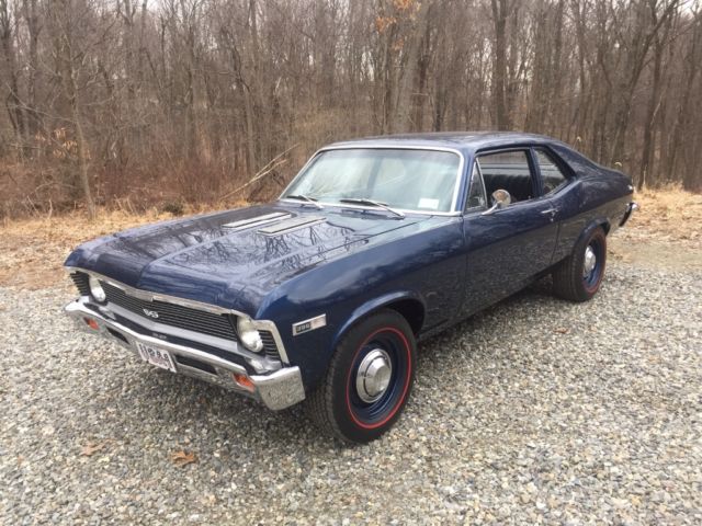 1968 Chevrolet Nova SS