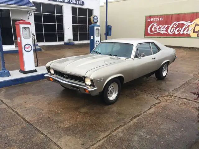 1968 Chevrolet Nova SS