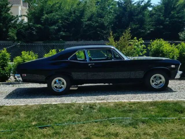 1968 Chevrolet Nova super sport