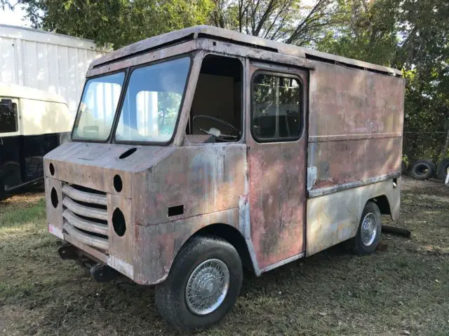 1968 Chevrolet P10