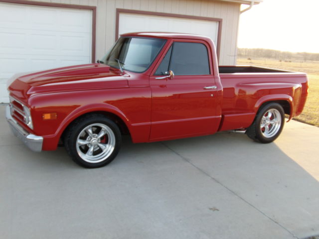 1968 Chevrolet Other Pickups Custom