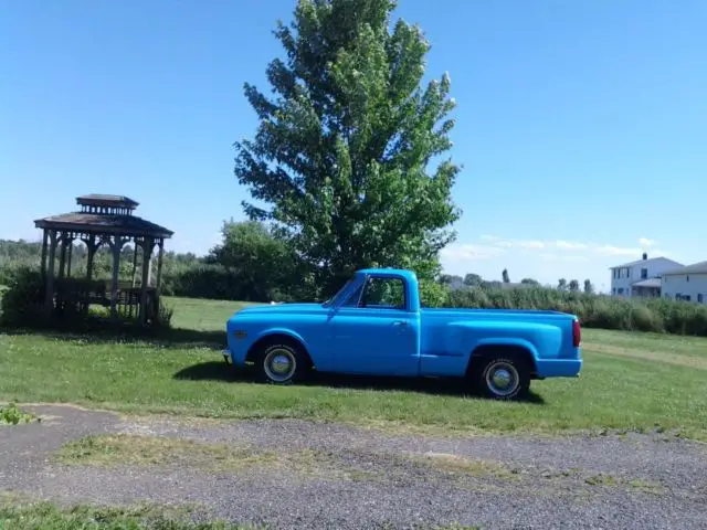 1968 Chevrolet C-10