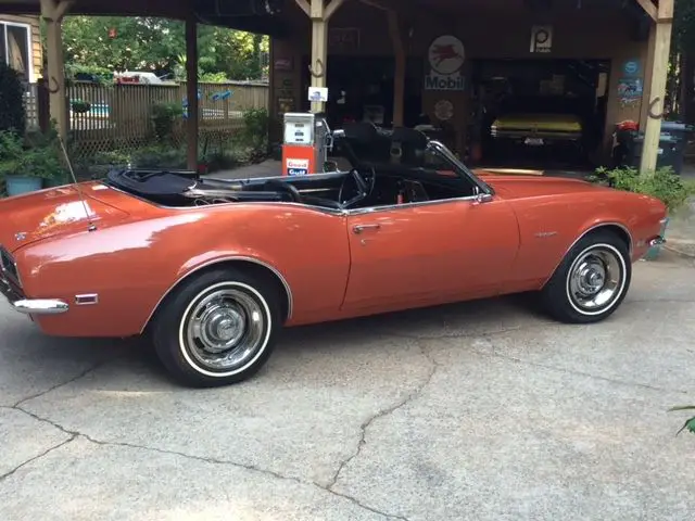 1968 Chevrolet Camaro RS