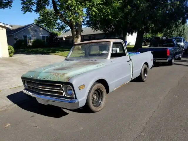 1968 Chevrolet C-10