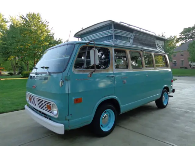 1968 Chevrolet Van