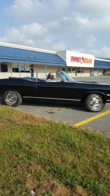 1968 Chevrolet Chevelle SS