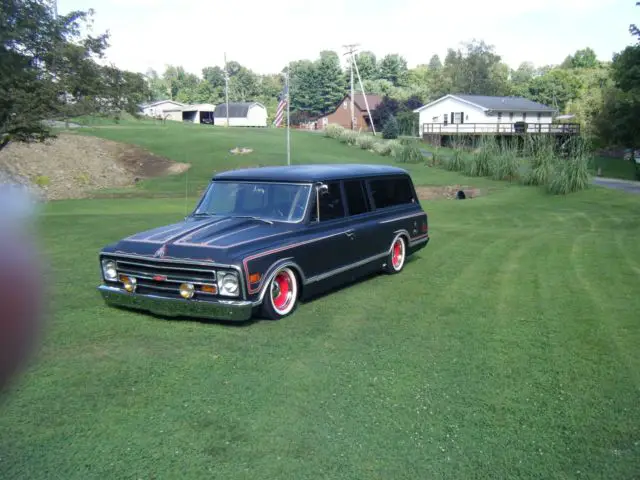 1968 Chevrolet Suburban