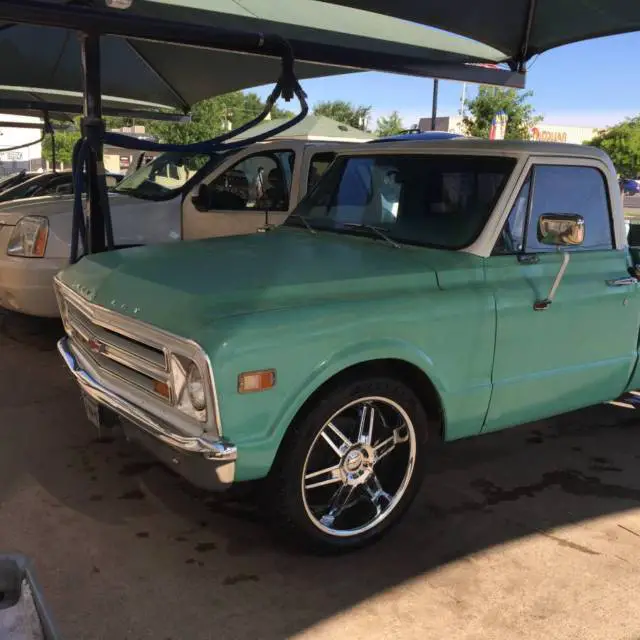 1968 Chevrolet C-10