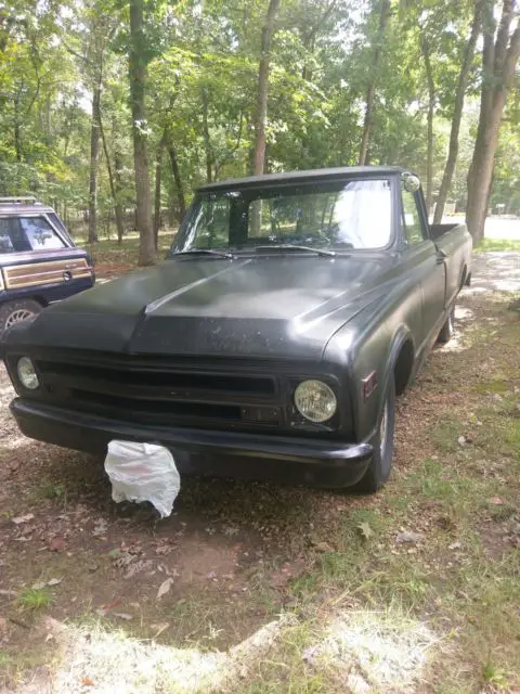 1968 Chevrolet C-10