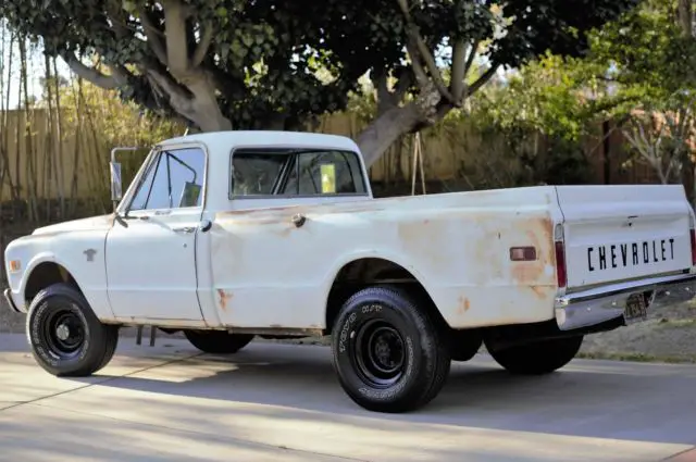 1968 Chevrolet C/K Pickup 2500