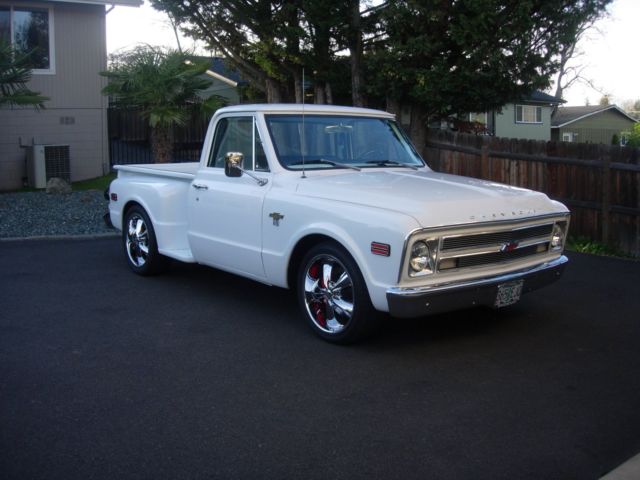 1968 Chevrolet C-10 STEP SIDE