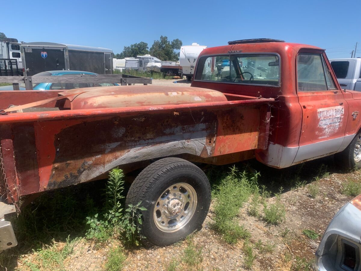 1968 Chevrolet Other Pickups