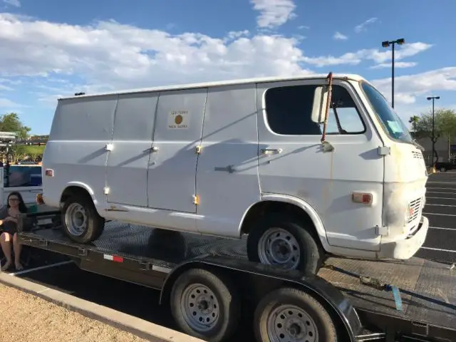 1968 Chevrolet Other van 106