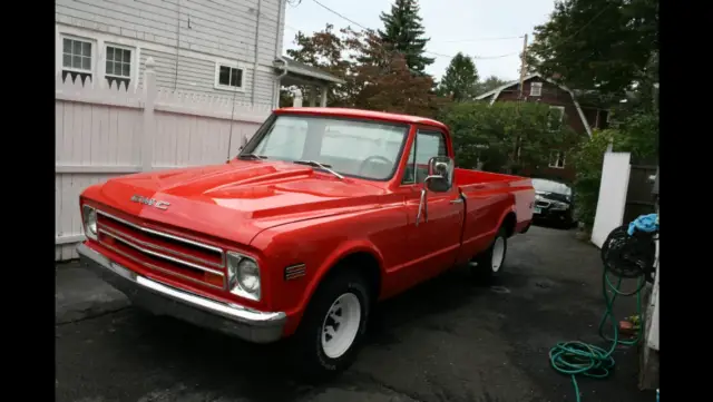 1968 GMC Sierra 1500 Longbed