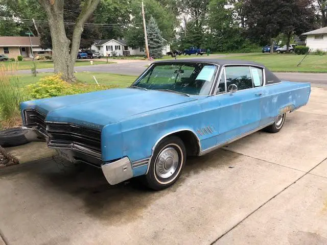 1968 Chrysler 300 Series