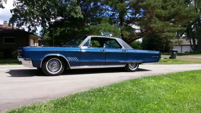 1968 Chrysler 300 Series