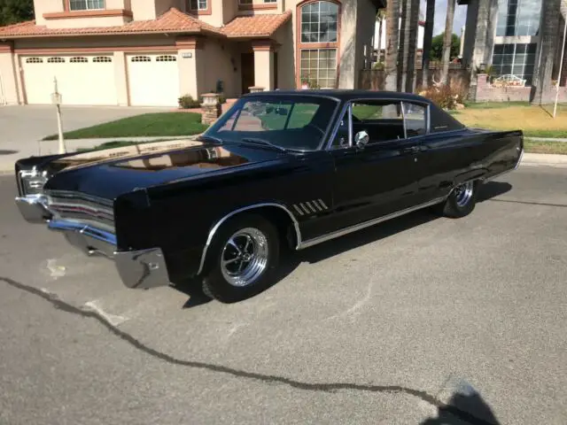 1968 Chrysler 300 Series 2dr