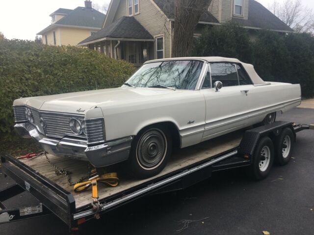 1968 Chrysler Imperial