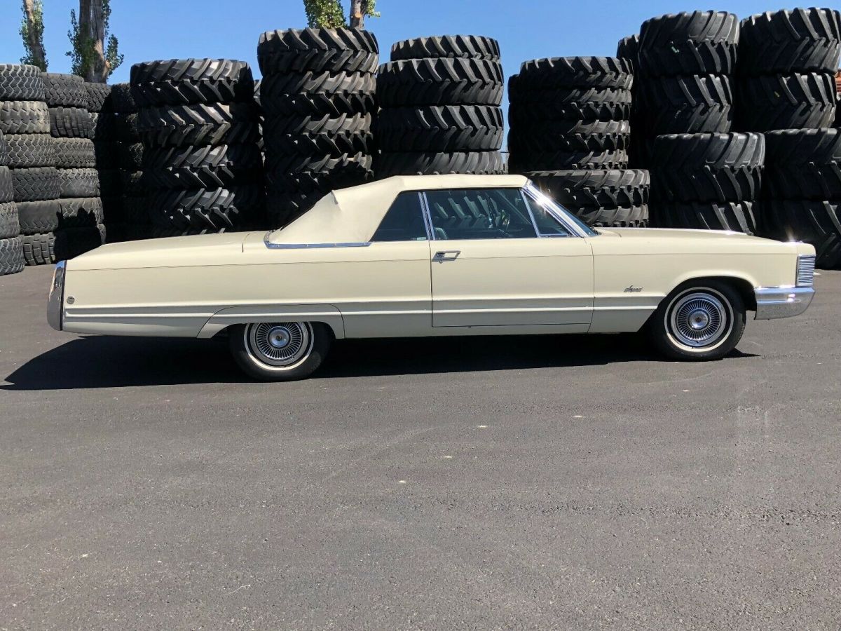 1968 Chrysler Imperial Imperial