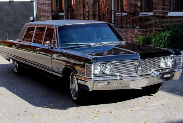 1968 Chrysler Imperial