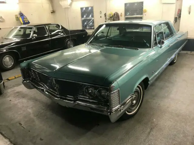 1968 Chrysler Imperial Crown