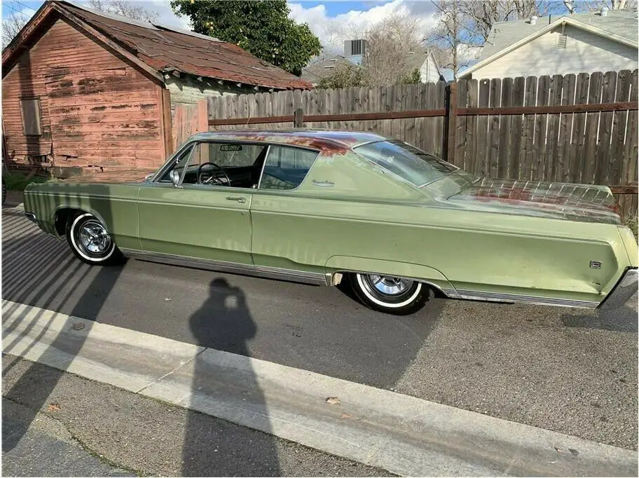 1968 Chrysler Newport