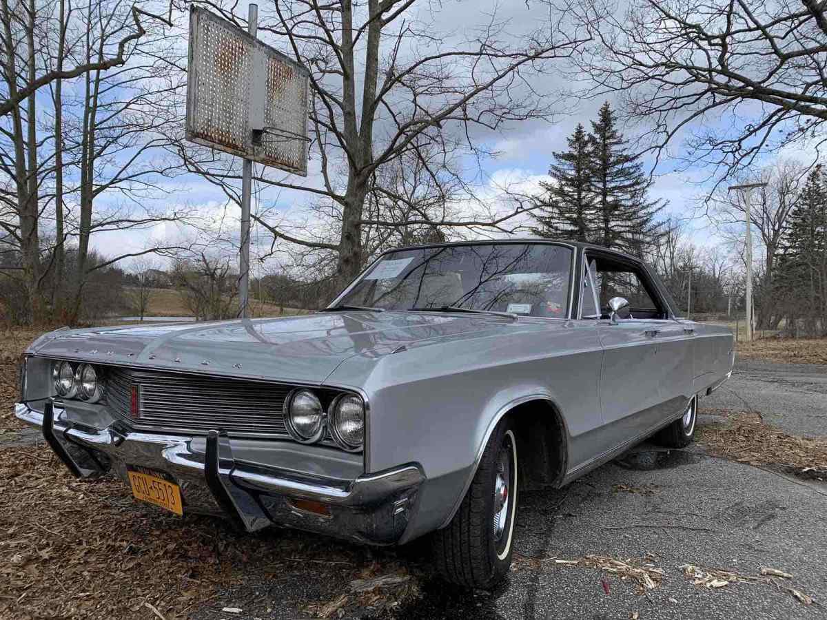 1968 Chrysler Newport