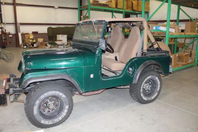 1968 Jeep CJ