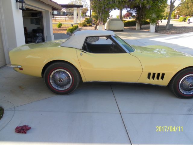 1968 Chevrolet Corvette