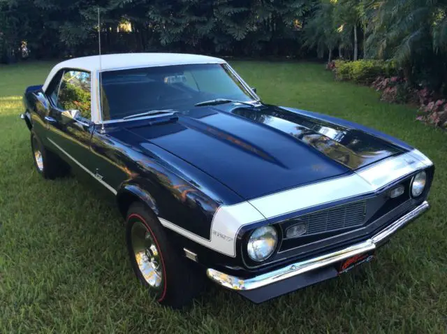 1968 Chevrolet Camaro