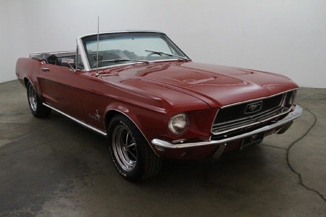 1968 Chevrolet Corvette Convertible